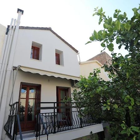 Angelina'S House Villa Rethymno Eksteriør bilde