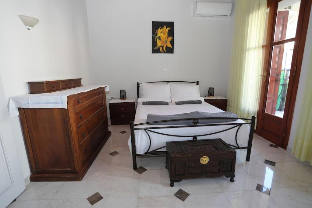 Angelina'S House Villa Rethymno Eksteriør bilde