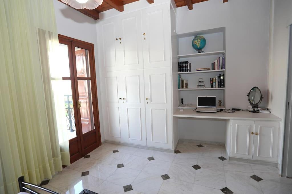 Angelina'S House Villa Rethymno Eksteriør bilde