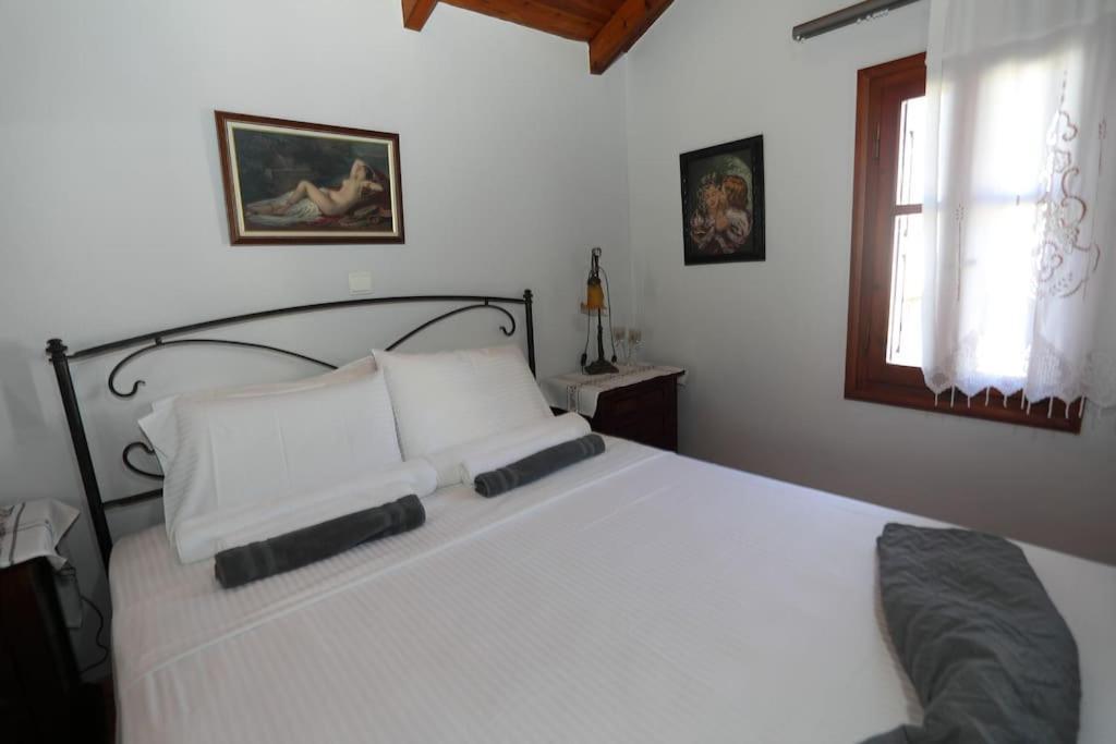 Angelina'S House Villa Rethymno Eksteriør bilde
