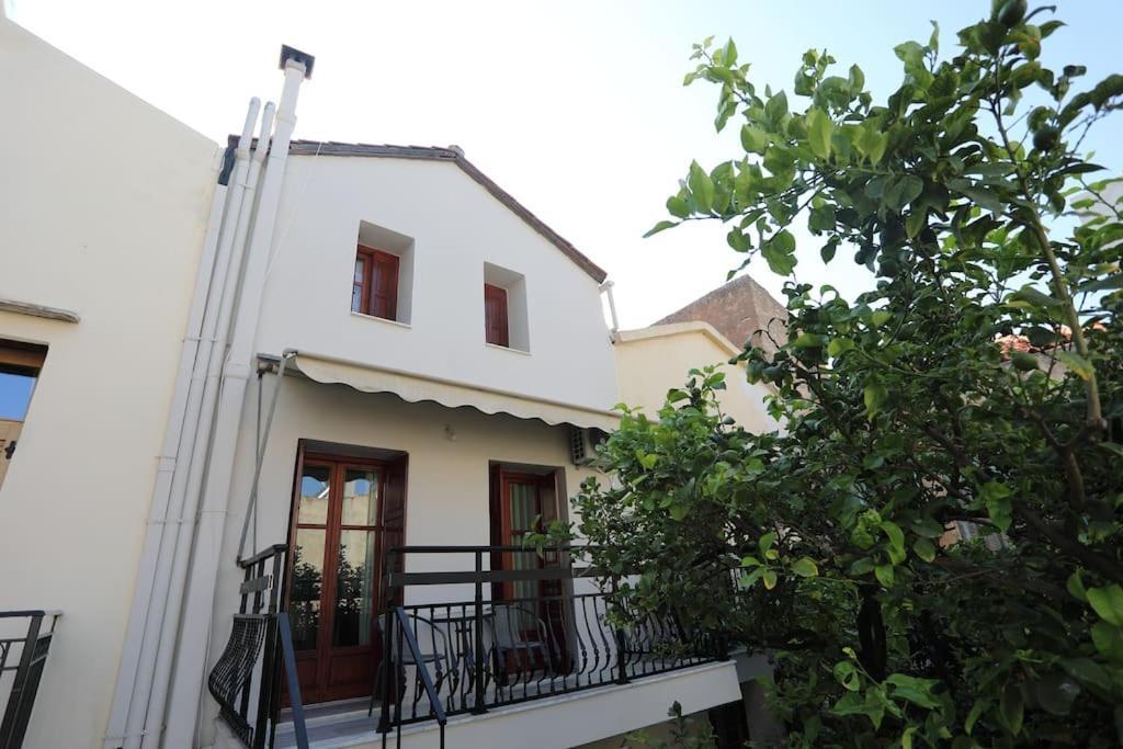 Angelina'S House Villa Rethymno Eksteriør bilde