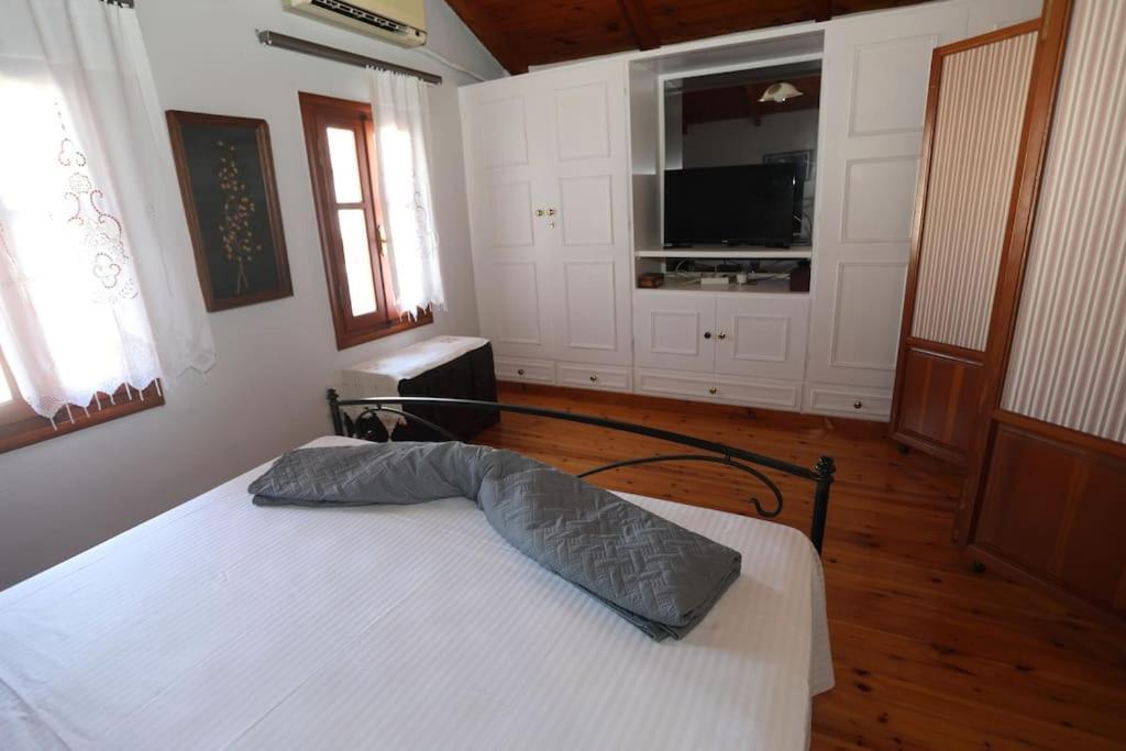 Angelina'S House Villa Rethymno Eksteriør bilde