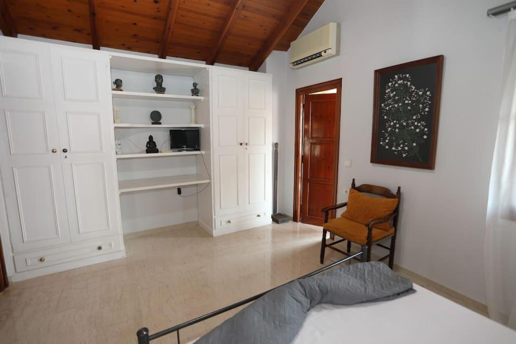 Angelina'S House Villa Rethymno Eksteriør bilde