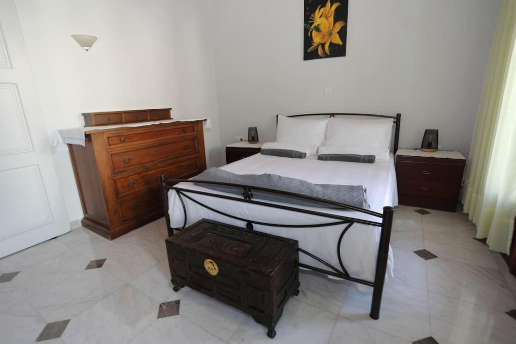 Angelina'S House Villa Rethymno Eksteriør bilde