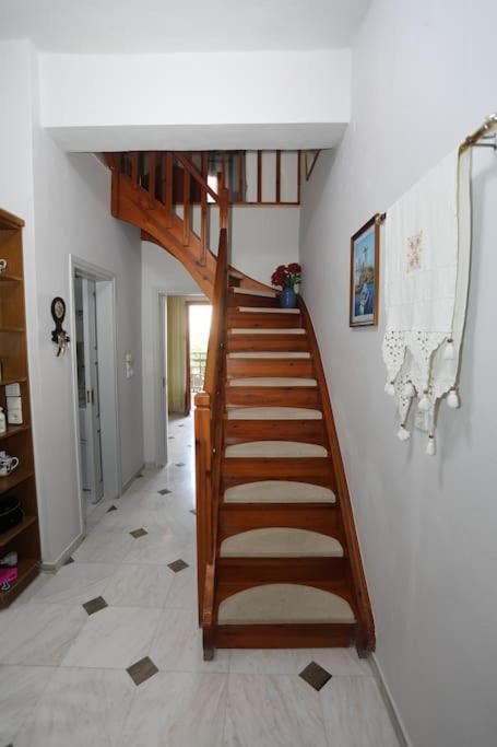 Angelina'S House Villa Rethymno Eksteriør bilde