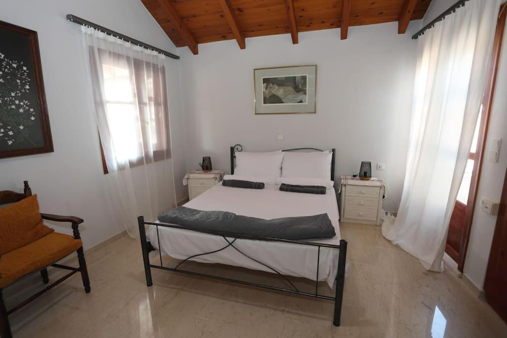 Angelina'S House Villa Rethymno Eksteriør bilde