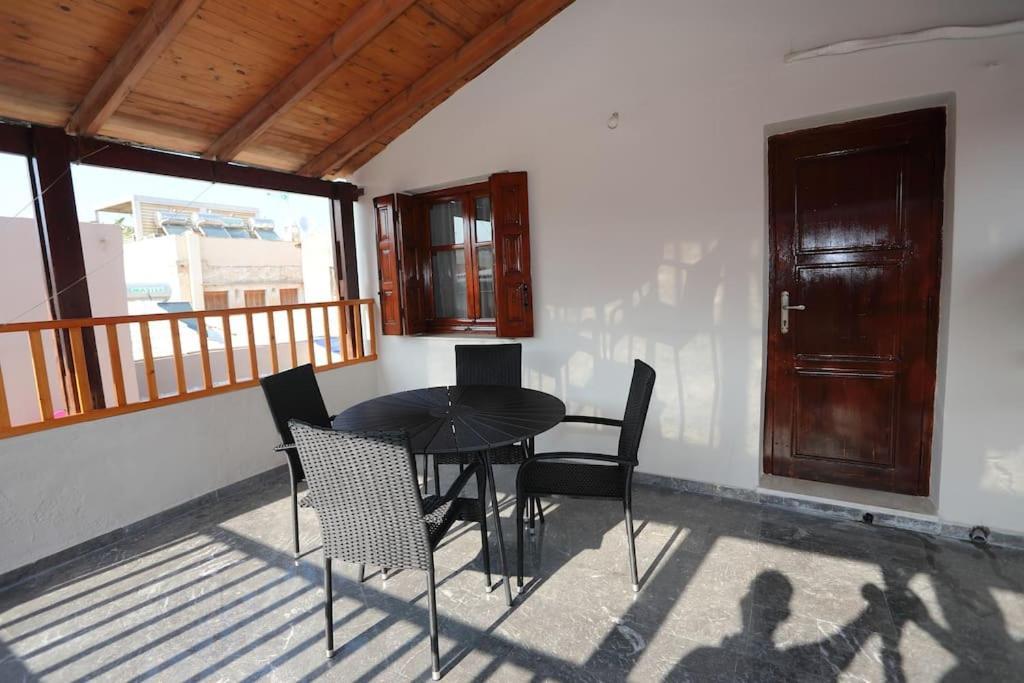 Angelina'S House Villa Rethymno Eksteriør bilde