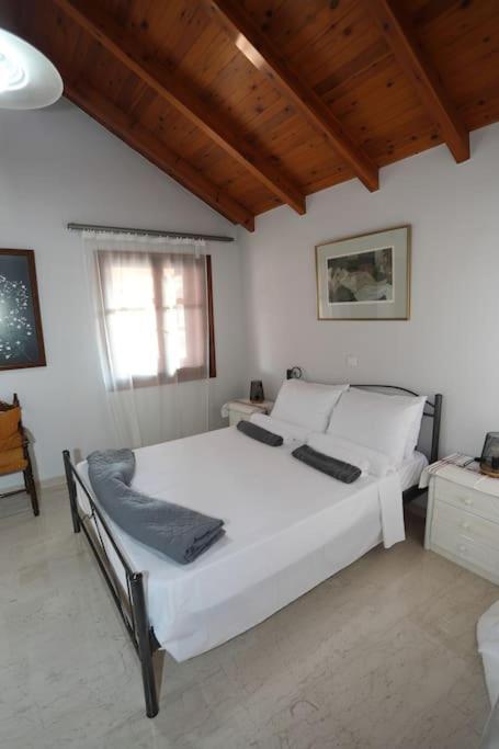 Angelina'S House Villa Rethymno Eksteriør bilde
