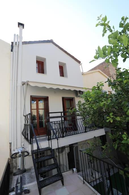Angelina'S House Villa Rethymno Eksteriør bilde
