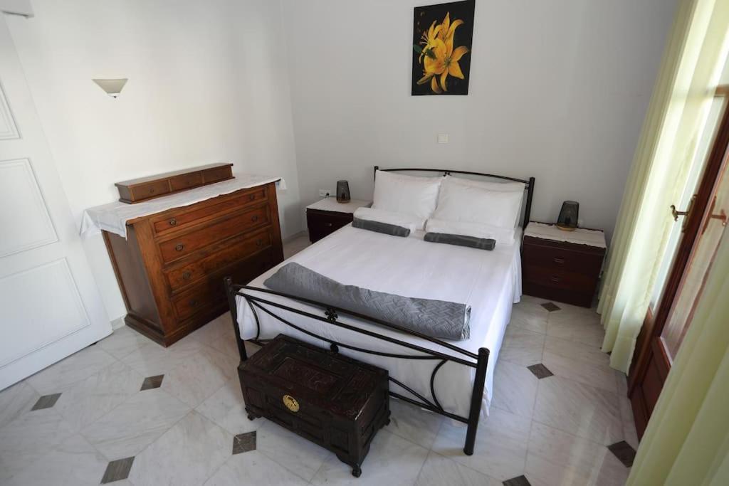 Angelina'S House Villa Rethymno Eksteriør bilde