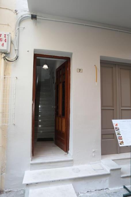 Angelina'S House Villa Rethymno Eksteriør bilde