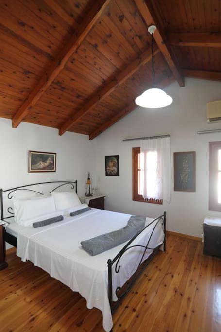 Angelina'S House Villa Rethymno Eksteriør bilde