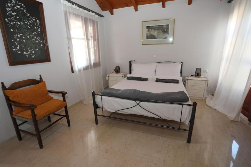 Angelina'S House Villa Rethymno Eksteriør bilde