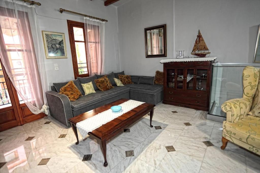 Angelina'S House Villa Rethymno Eksteriør bilde