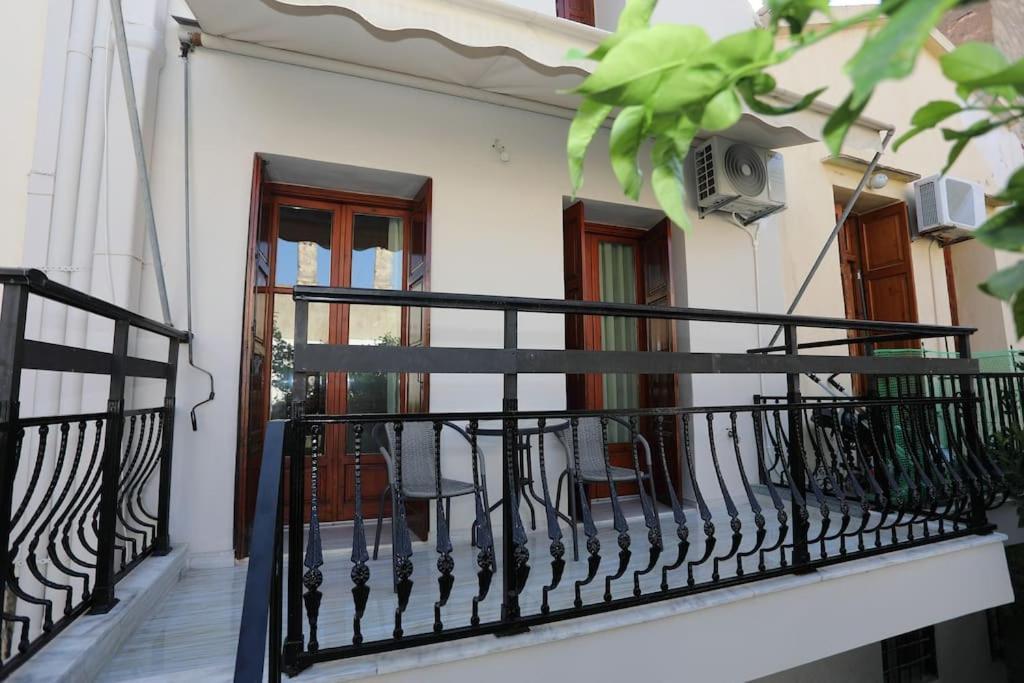 Angelina'S House Villa Rethymno Eksteriør bilde