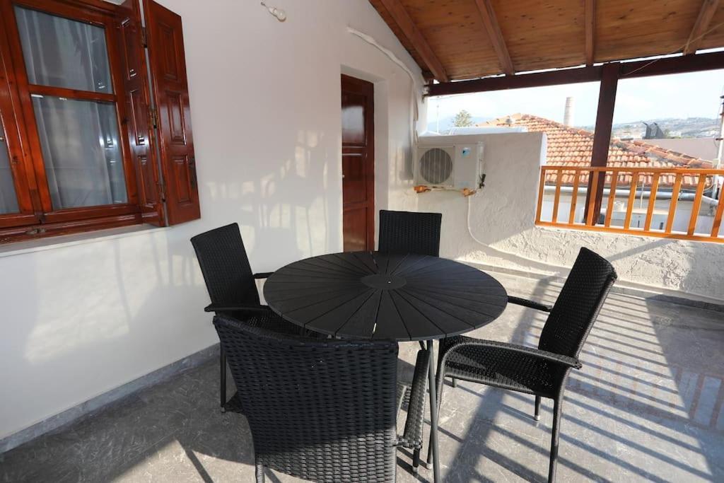 Angelina'S House Villa Rethymno Eksteriør bilde