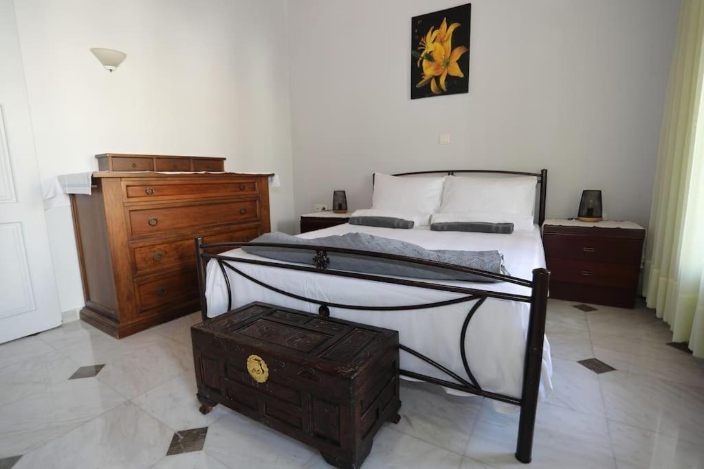 Angelina'S House Villa Rethymno Eksteriør bilde